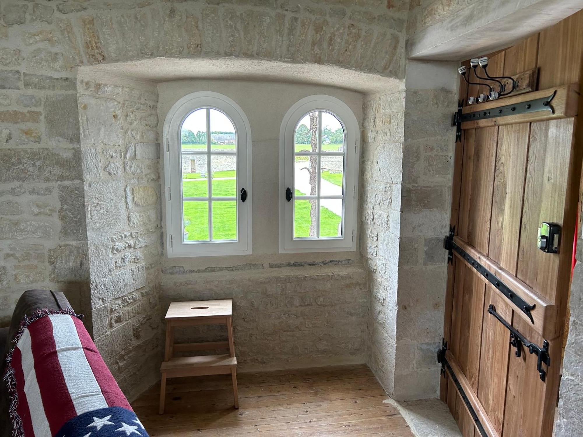 Chateau De Franquetot & D Day Collins Museum Sainte-Mere-Eglise Exterior photo